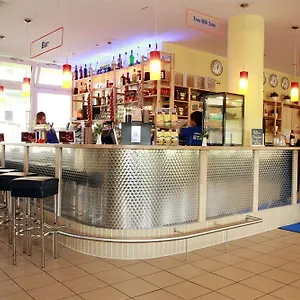 ** Szálloda A&o Hauptbahnhof Németország