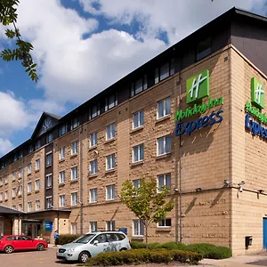 *** Szálloda Express - Leith Waterfront By Ihg Egyesült Királyság