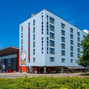 Bigbox Allgäu Otel Kempten
