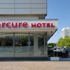 Mercure Alexanderplatz 3* Berlino
