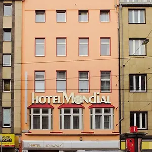 Mondial Otel Düsseldorf